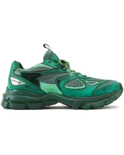 Axel Arigato Marathon Dip-dye Runner Sneakers - Groen