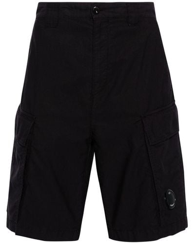 C.P. Company Shorts - Zwart