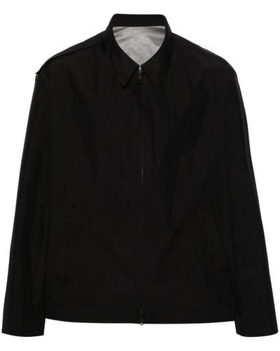 Y-3 X Yohji Yamamoto Gore -tex® Jacket - Black