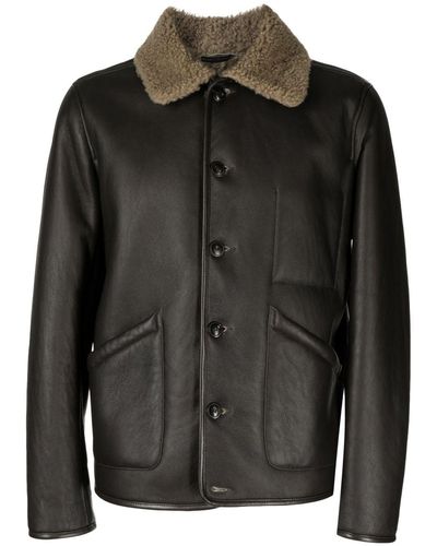 Men's YMC Leather jackets from £950 | Lyst UK