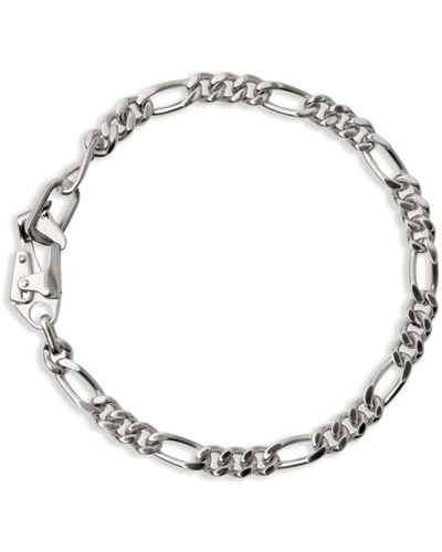 Burberry Horse Chain-link Bracelet - Metallic