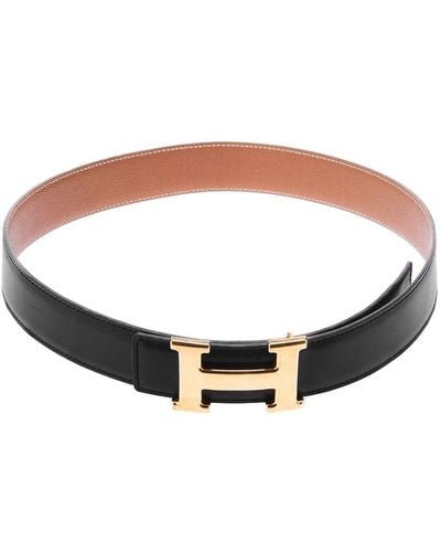 Hermès Reversible belt - Nero