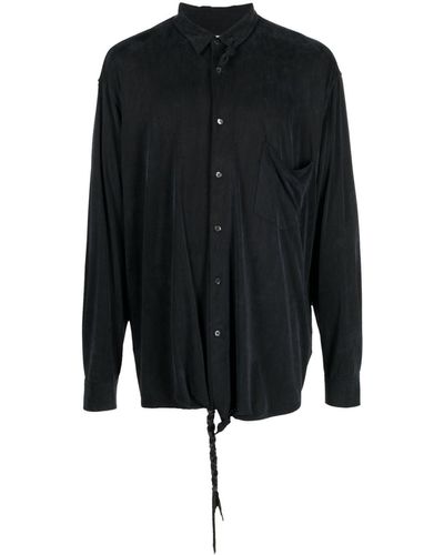 Magliano Freakkettone Button-up Shirt - Black