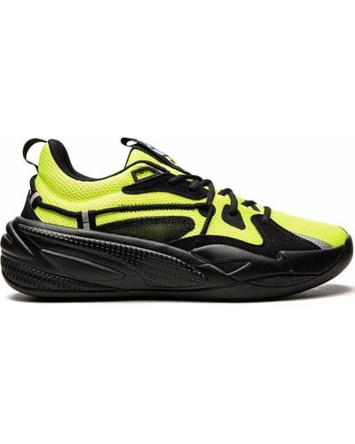 PUMA Rs Dreamer "j Cole" Sneakers - Yellow