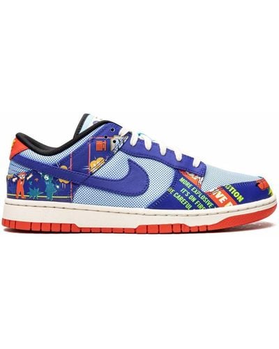 Nike Dunk Low "chinese New Year - Blue