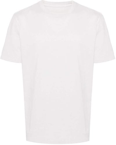 Maison Margiela T-shirts - Weiß