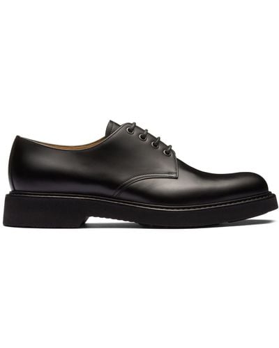 Church's Zapatos derby Haverhill con cordones - Negro