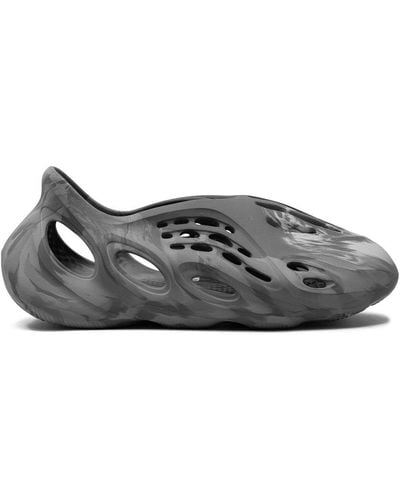 Yeezy Foam Runner Cut-out Sneakers - Gray