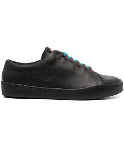 Camper Peu Touring Twins Lace-up Trainers - Black