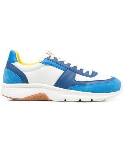 Camper Drift Low-top Trainers - Blue