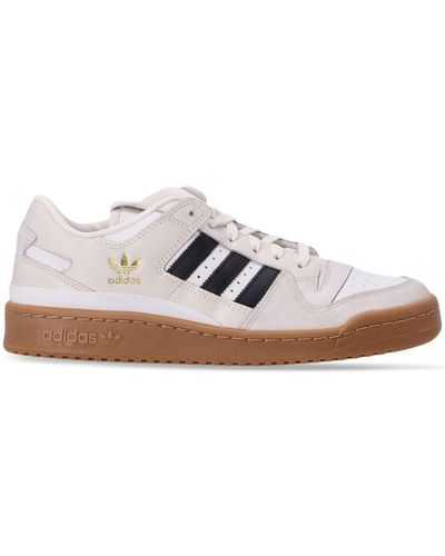 adidas Forum 84 Low CL Sneakers - Weiß