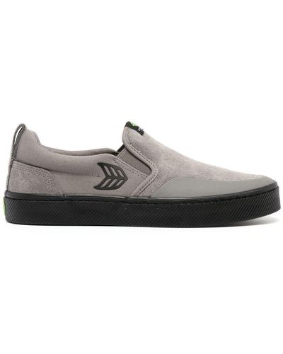 CARIUMA Skate Pro Slip-On-Sneakers - Grau