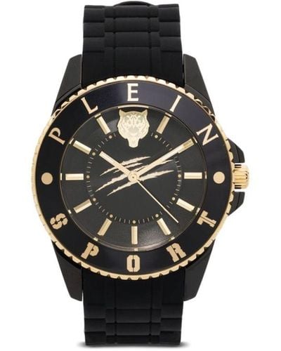 Philipp Plein Glam 40mm 腕時計 - ブラック