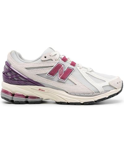New Balance M1906 Panelled Trainers - Pink