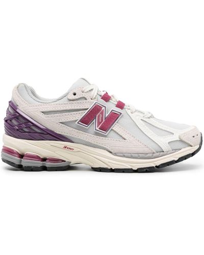 New Balance M1906 パネル スニーカー - ピンク