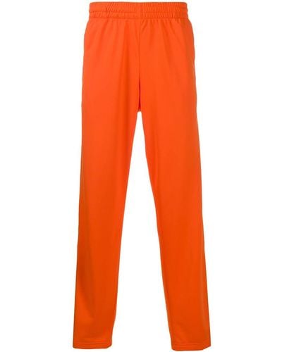 adidas 'Firebird' Jogginghose - Orange