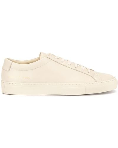 Common Projects Sneakers Achilles Low - Neutro