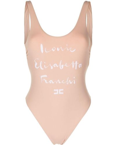 kiezen Eik Centrum Elisabetta Franchi Beachwear and swimwear outfits for Women | Online Sale  up to 60% off | Lyst