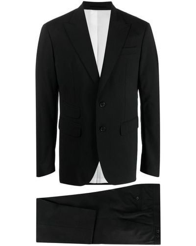 DSquared² ツーピース シングルスーツ - ブラック