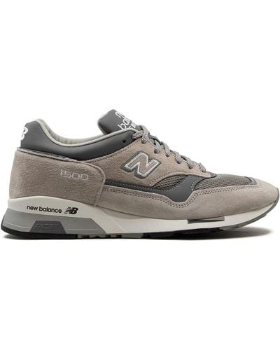 New Balance Made In Uk 1500 Sneakers - Gray