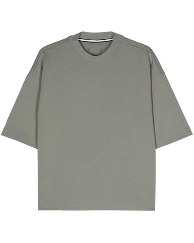 Nike Reimagined Tech Fleece T-shirt - Grey