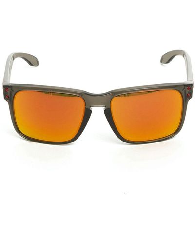 Oakley Holbrooktm Square-frame Sunglasses - Yellow