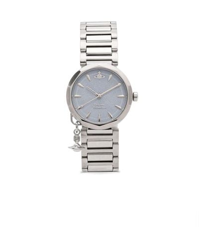 Vivienne Westwood Poplar 31mm 腕時計 - メタリック