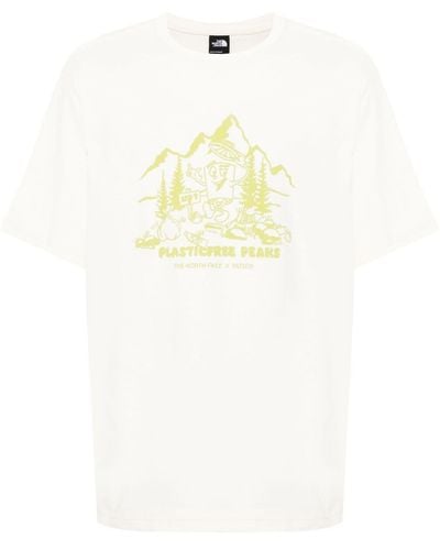 The North Face X Patron Nature Cotton T-shirt - White