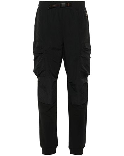 Parajumpers Soave Panelled Track Pants - Black