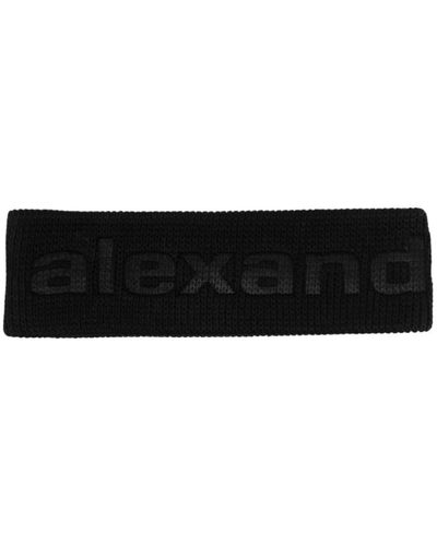 Alexander Wang Gewatteerde Haarband - Zwart