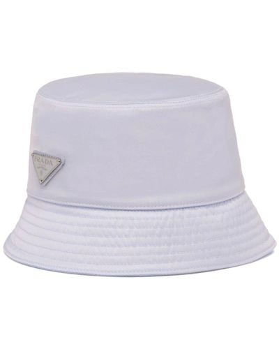 Prada Re-nylon Bucket Hat - Multicolour