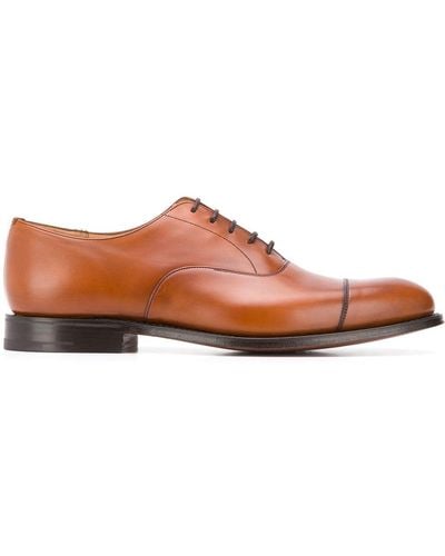 Church's Oxford Consul - Marrone