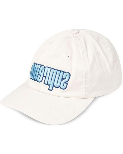 Supreme Cappello da baseball - Bianco