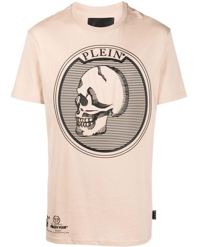 Philipp Plein スカルプリント Tシャツ - マルチカラー