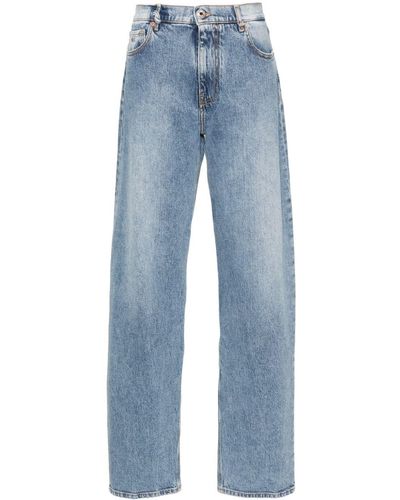 Sartoria Tramarossa Hollywood straight-leg jeans - Blau