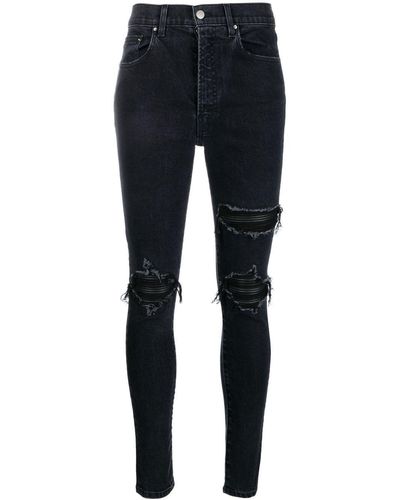 Amiri Jeans skinny MX1 - Blu