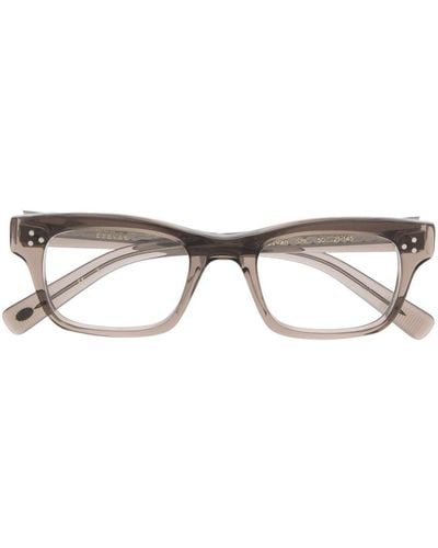 Eyevan 7285 Sullivan Square-frame Eyeglasses - Multicolour
