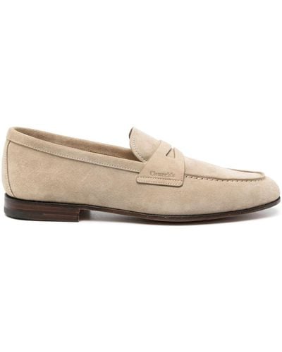 Church's Maltby Suede Loafers - Natural