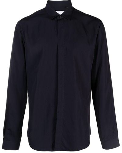 Costumein Ives Lyocell Shirt - Blue