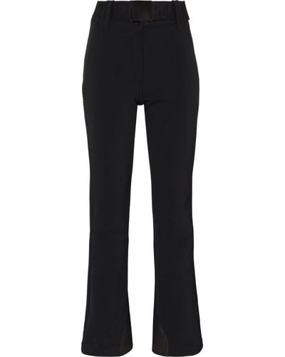 Goldbergh Pippa Zip-cuff Ski Trousers - Black
