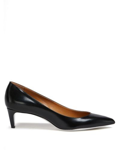 Marni Rhythm 50mm Leren Pumps - Bruin