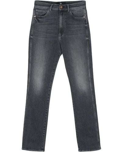 3x1 Maddie Mid-rise Jeans - Gray
