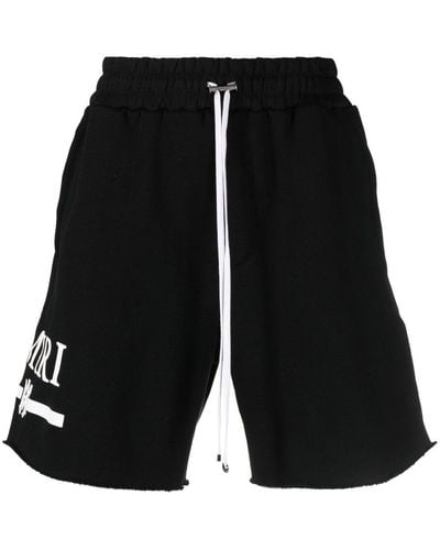 Amiri Shorts & Bermuda Shorts - Black