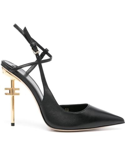 Elisabetta Franchi Pumps 115mm - Nero