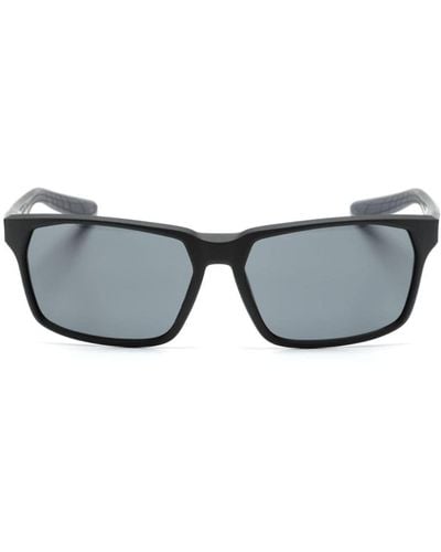 Nike Maverick Square-frame Sunglasses - Gray