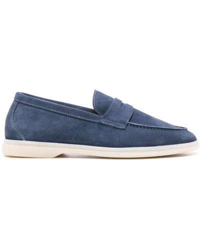 SCAROSSO Luciana Loafer - Blau