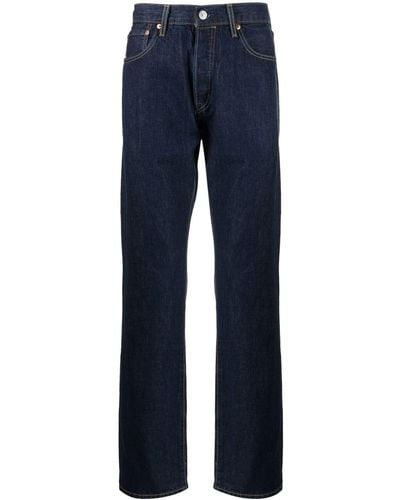 Levi's 501 Straight-Leg-Jeans - Blau