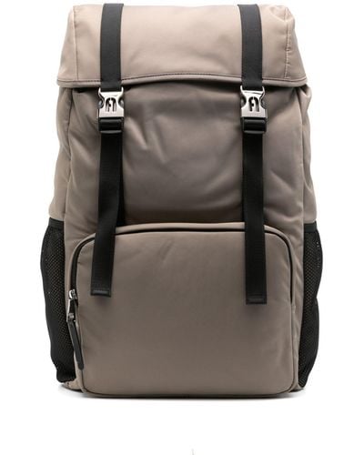 Furla Large Cosmo Backpack - Black