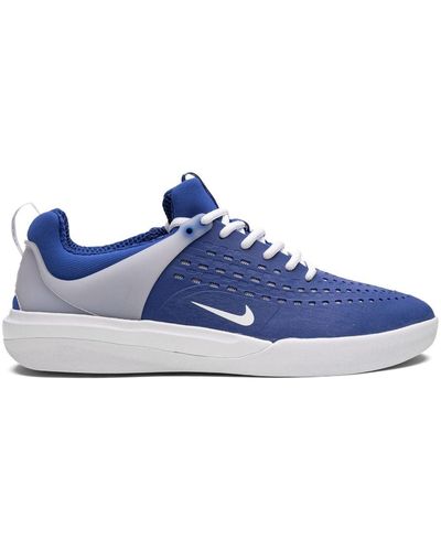 Nike Sb Zoom Nyjah 3 Sneakers - Blue