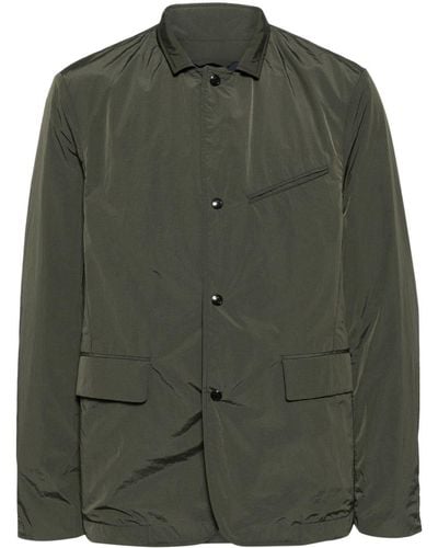 Paul Smith Recycled-nylon Field Jacket - Green